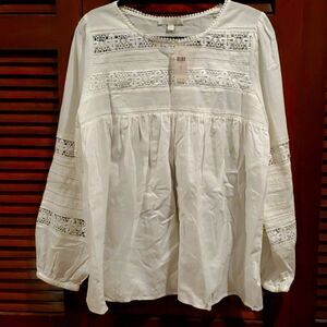Anthropologie Alturas Top | NWT | size L